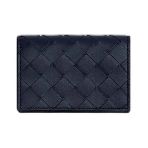 Intrecciato Business Card Case