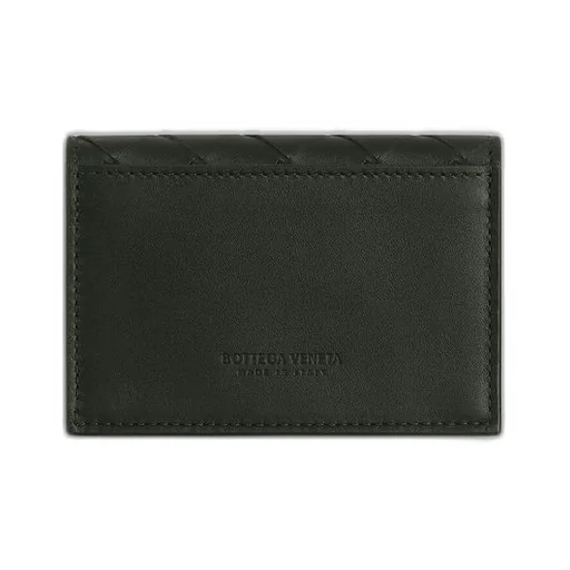 Intrecciato Business Card Case