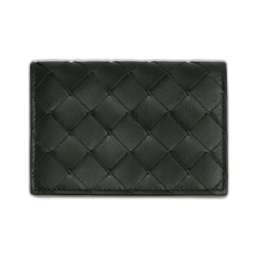 Intrecciato Business Card Case