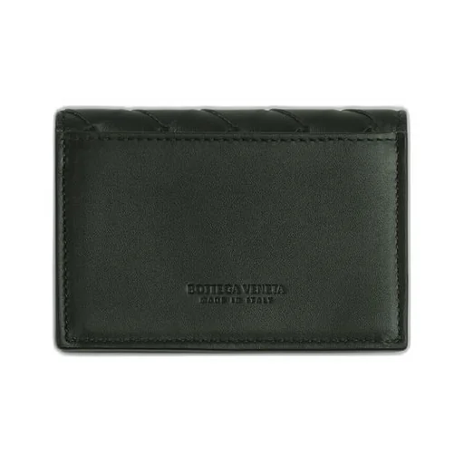 Intrecciato Business Card Case