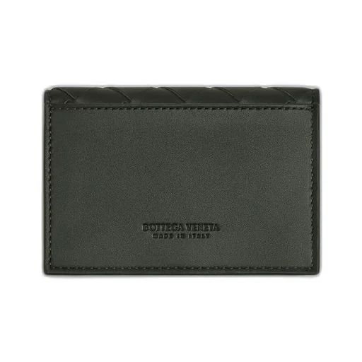 Intrecciato Business Card Case