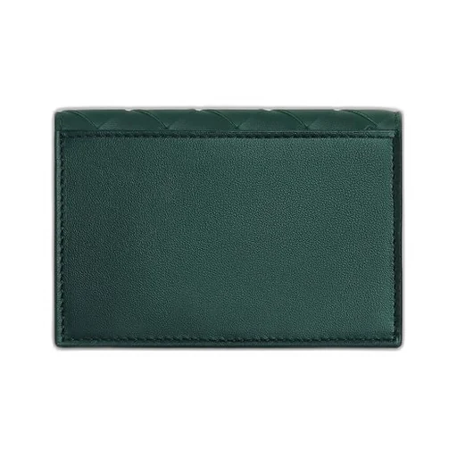 Intrecciato Business Card Case