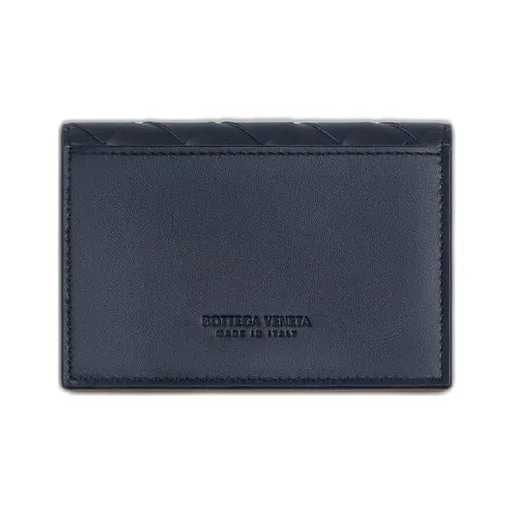 Intrecciato Business Card Case