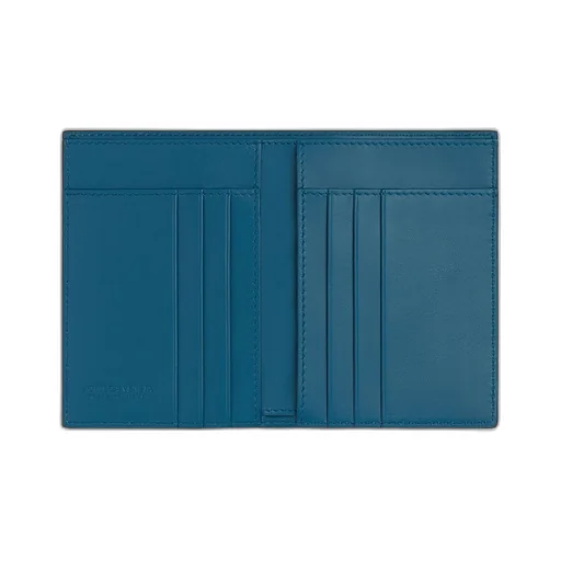 Intrecciato Flap Wallet