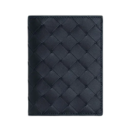 Intrecciato Flap Wallet
