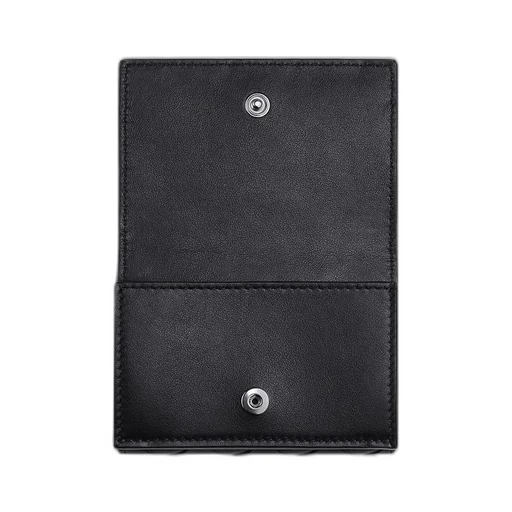 Intrecciato Tiny Tri-Fold Wallet