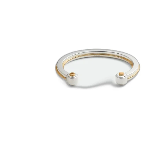 Bolt Cuff Bracelet