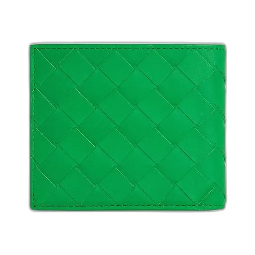 Intrecciato Bi-Fold Wallet