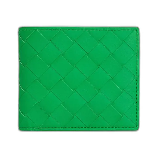 Intrecciato Bi-Fold Wallet