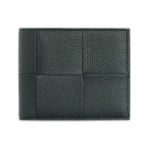 Cassette Bi-Fold Wallet With Coin Purse