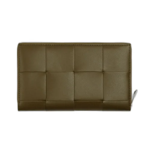 Cassette Zip Around Wallet