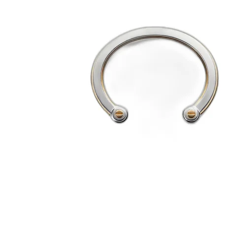 Bolt Cuff Bracelet