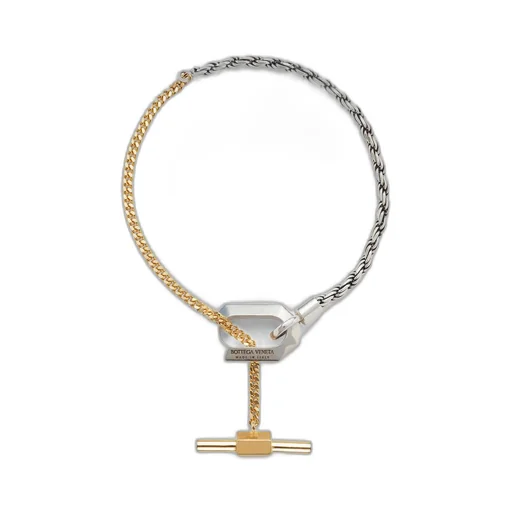 Facet Chain Bracelet