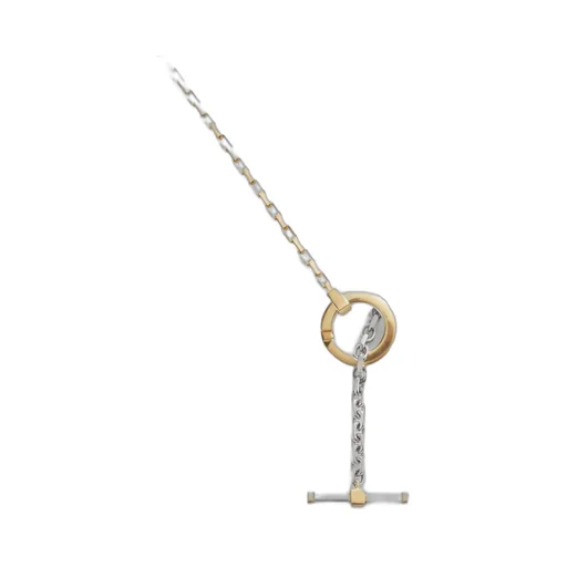 Key Chain Necklace