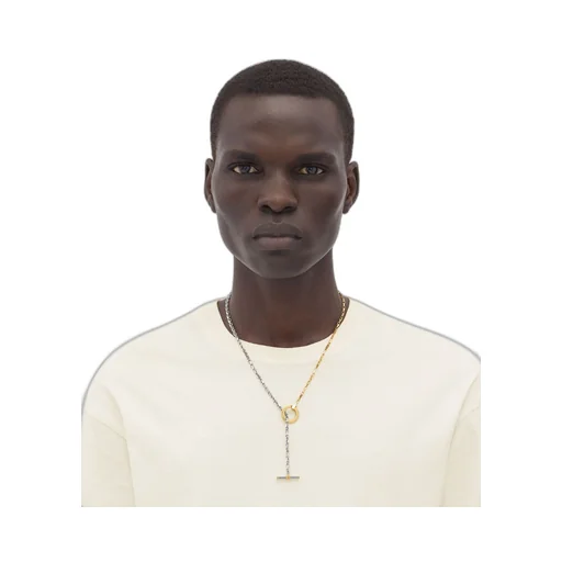 Key Chain Necklace