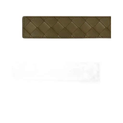 Intrecciato Belt With Velcro® Brand Tape