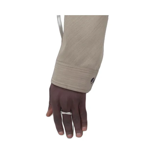 Intreccio Interlocking Double Ring