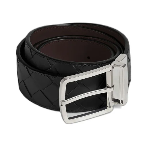 Intrecciato Reversible Belt