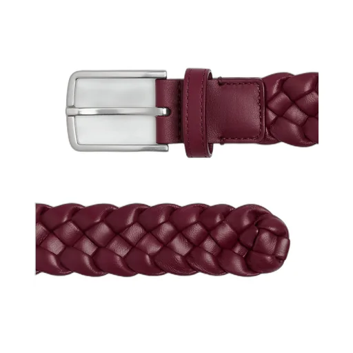 Padded Intreccio Belt