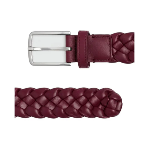 Padded Intreccio Belt