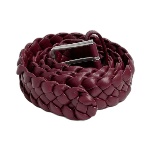 Padded Intreccio Belt