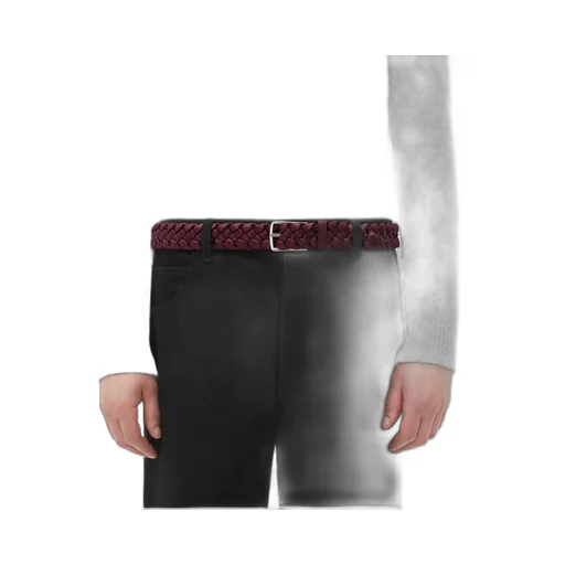Padded Intreccio Belt