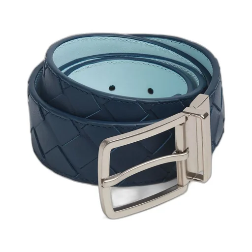 Intrecciato Reversible Belt