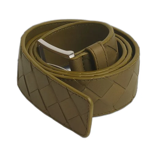 Intrecciato Belt