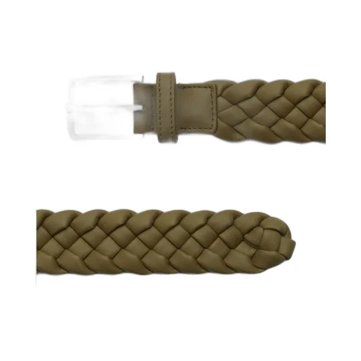 Padded Intreccio Belt