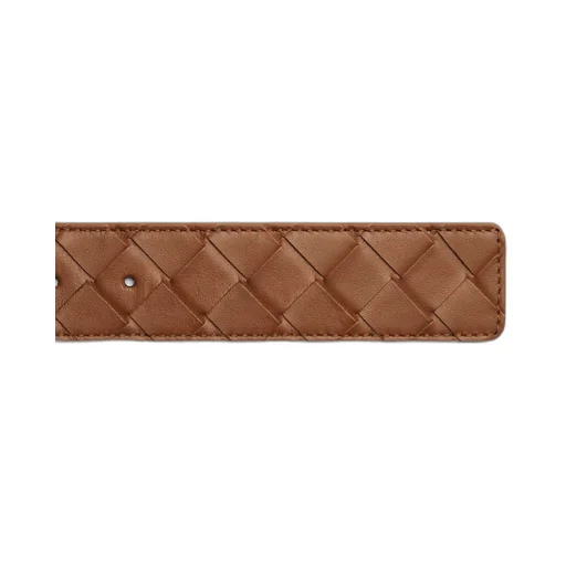 Intrecciato Reversible Belt