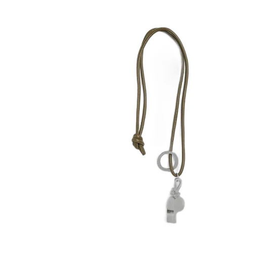 Whistle Key Ring