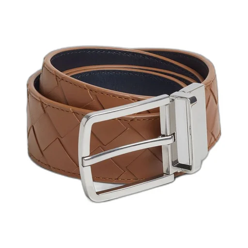 Intrecciato Reversible Belt