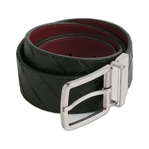 Intrecciato Reversible Belt