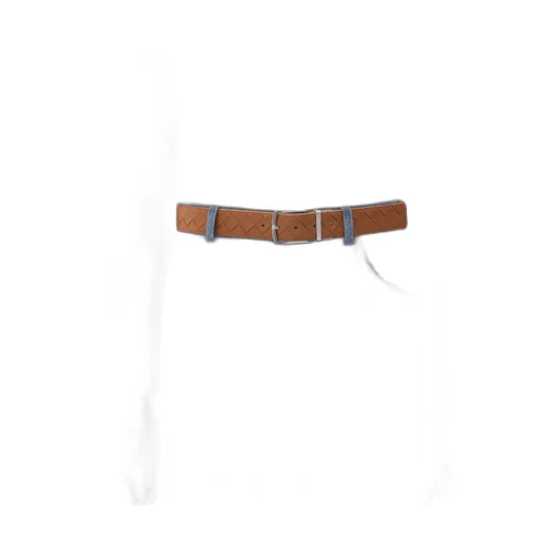 Intrecciato Reversible Belt