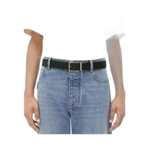 Intrecciato Reversible Belt
