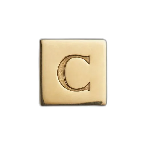 Letter C Clip