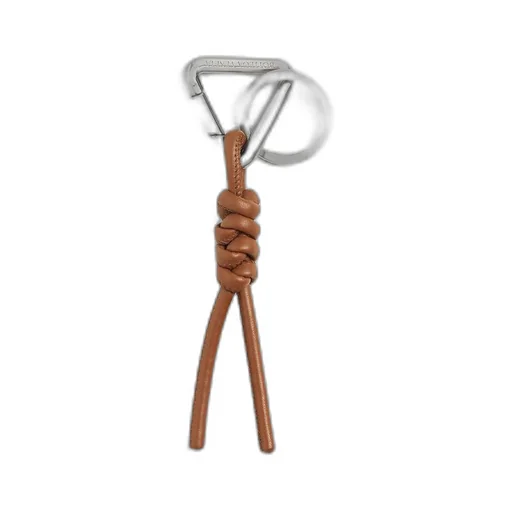 Triangle Key Ring