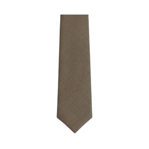 Wool Twill Tie
