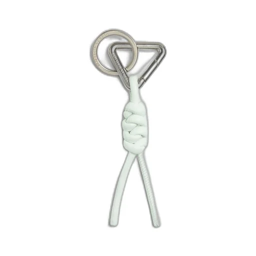 Triangle Key Ring