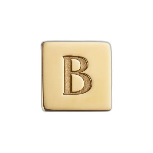 Letter B Clip