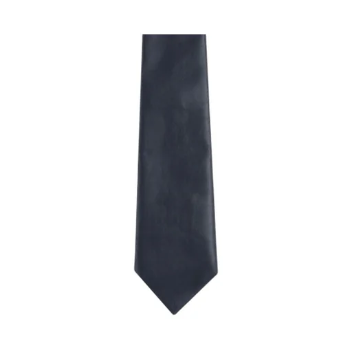 Smooth Leather Tie