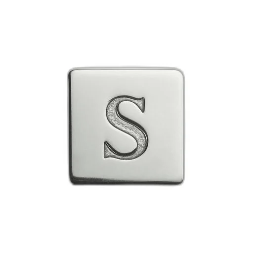 Letter S Clip
