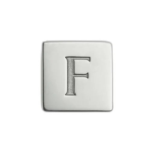 Letter F Clip