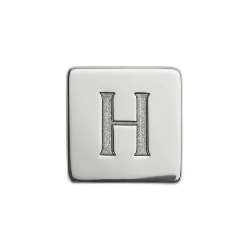 Letter H Clip