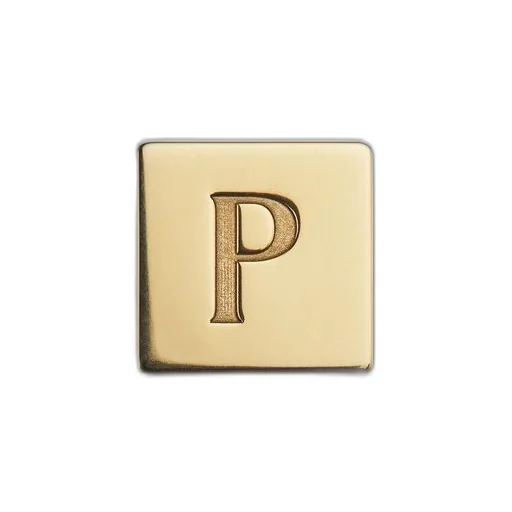Letter P Clip