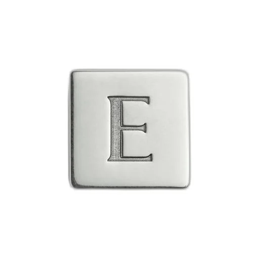 Letter E Clip