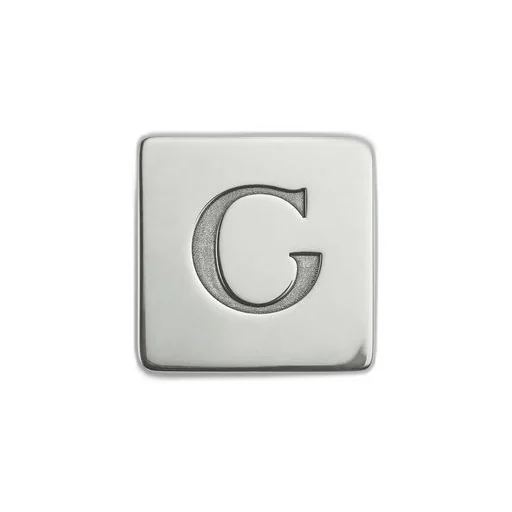 Letter G Clip