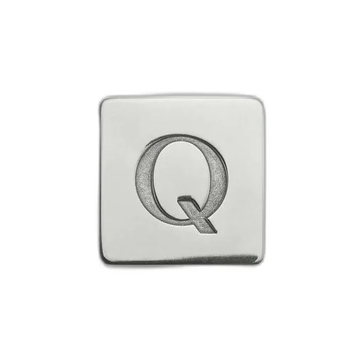 Letter Q Clip