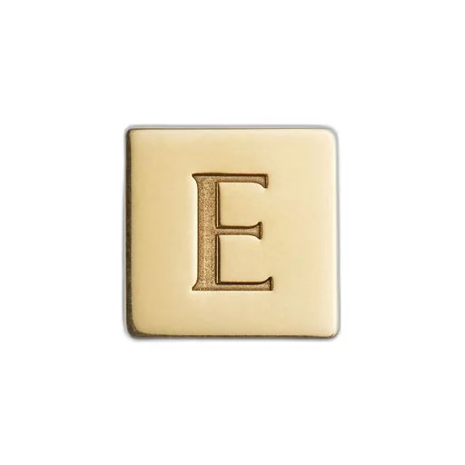 Letter E Clip