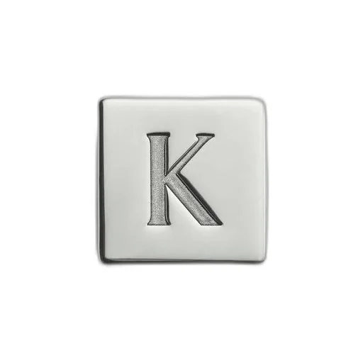 Letter K Clip
